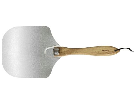 KINGHOFF ŁOPATKA DO PIZZY STALOWA - 4