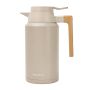 KLAUSBERG TERMOS KONFERENCYJNY 2,5L BEŻOWY STAL 304, BPA-FREE - 2