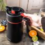 KLAUSBERG TERMOS KONFERENCYJNY 2,5L CZARNY STAL 304, BPA-FREE - 2