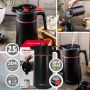 KLAUSBERG TERMOS KONFERENCYJNY 2,5L CZARNY STAL 304, BPA-FREE - 5