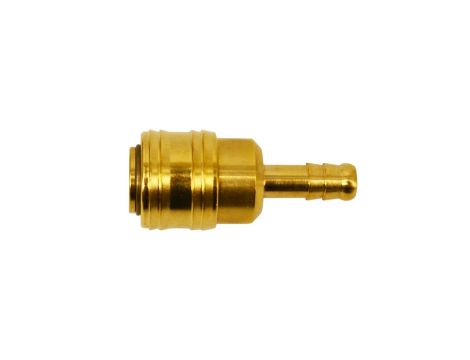 AWTOOLS SZYBKOZŁĄCZKA Ż.DO WĘŻA  8mm