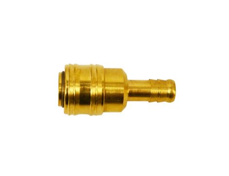 AWTOOLS SZYBKOZŁĄCZKA Ż.DO WĘŻA 10mm