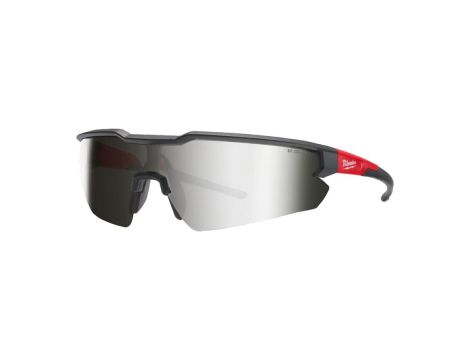 MILWAUKEE OKULARY OCHRONNE LUSTRZANE AS
