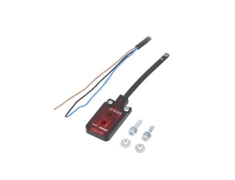 Czujnik: fotoelektryczny Zasięg: 115mm PNP odbiciowy E3T-FL13 2M