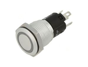 Przełącznik wandaloodporny Poz 2 SPDT 3A/240VAC 3A/240VDC 82-4551.1134
