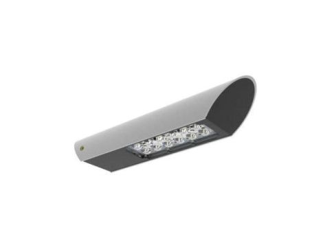 Oprawa ISKRA LED 36, 4000 K, optyka DW, anodowana inox-czarny 213232/4/DW/10KV