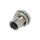 Złącze M12 żeńskie prosty PIN:5 60V 4A SP-M12B-05P-FF-SF8002-00Z(H)