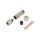 Złącze M12 żeńskie prosty PIN:5 60V 4A PBSH-M12A-05P-FF-SL7001-00Z(H)