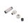 Złącze M12 męskie prosty PIN:5 60V 4A PASH-M12A-05P-MM-SL7001-00Z(H)
