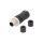 Złącze M12 męskie prosty PIN:8 30V 2A PB-M12A-08P-MM-SL7001-00A(H)