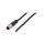 Złącze M12 męskie prosty PIN:4 0,25kV 4A PM-M12D-04P-MM-SL8A01-00A(H)