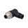 Złącze M12 męskie kątowe PIN:5 60V 4A PB-M12A-05P-MM-SR7001-00Z(H)