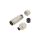 Złącze M12 męskie prosty PIN:8 30V 2A PASH-M12A-08P-MM-SL7001-00A(H)