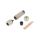 Złącze M12 żeńskie prosty PIN:8 30V 2A PBSH-M12A-08P-FF-SL7001-00Z(H)