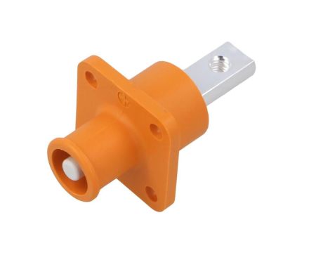 Złącze zasilające DC Busbar, z gwintowanym otworem PIN:1 1,5kV 100A ESS-100A-16-B/S-OR-00