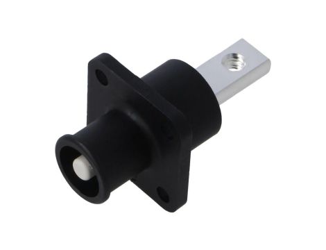 Złącze zasilające DC Busbar, z gwintowanym otworem PIN:1 1,5kV 100A ESS-100A-16-B/S-BK-00