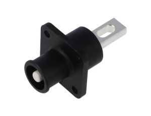 Złącze zasilające DC Busbar PIN:1 1,5kV 0,12kA ESS-120A-25-B-BK-00