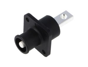 Złącze zasilające DC Busbar, z gwintowanym otworem PIN:1 1,5kV 0,12kA ESS-120A-25-B/S-BK-00