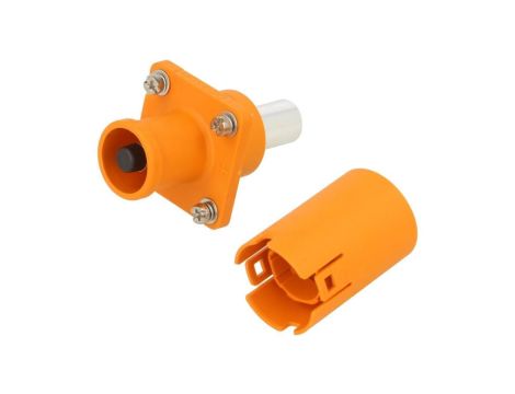 Złącze zasilające DC PIN:1 1,5kV 0,15kA ESS-150A-35-C-OR-90