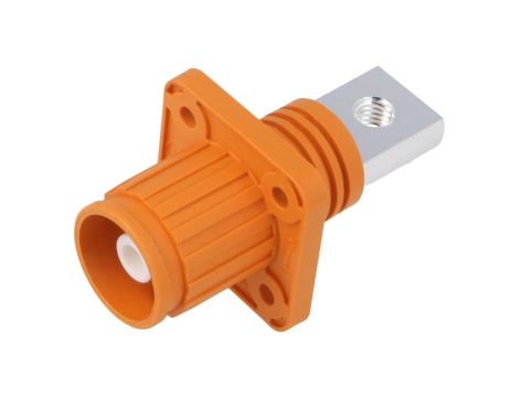 Złącze zasilające DC Busbar, z gwintowanym otworem PIN:1 1,5kV 300A ESS-300A-95-B/S-OR-00
