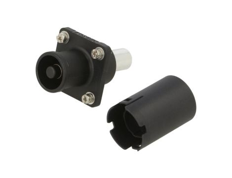 Złącze zasilające DC PIN:1 1,5kV 0,15kA ESS-150A-35-C-BK-18