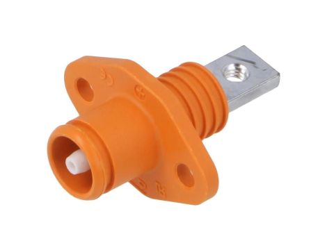 Złącze zasilające DC Busbar, z gwintowanym otworem PIN:1 1kV 50A ESS-50A-06-B/S-OR-00