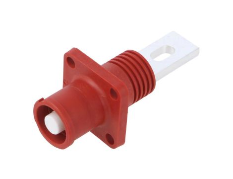 Złącze zasilające DC Busbar, z gwintowanym otworem PIN:1 1kV 50A ESS-50A-06-B/S-RD-00