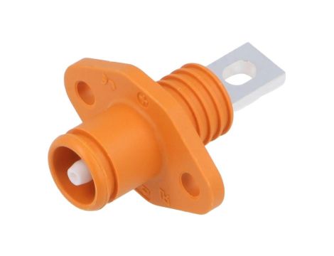 Złącze zasilające DC Busbar PIN:1 1kV 50A ESS-50A-06-B-OR-00