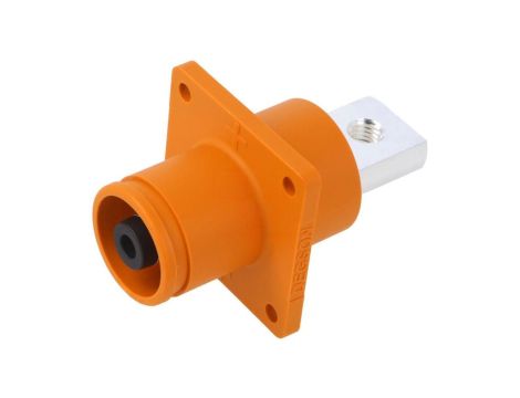 Złącze zasilające DC Busbar, z gwintowanym otworem PIN:1 1,5kV 0,35kA ESS-350A-120-B/S-OR-00