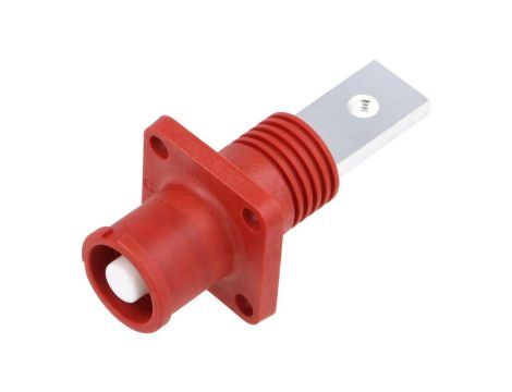 Złącze zasilające DC Busbar, z gwintowanym otworem PIN:1 1,5kV 200A ESS-200A-50-B/S-RD-90