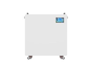Magazyn energii BS-30K-48 BOX LiFePO4 30kWh 580Ah 48V 200A LCD BMS PRO