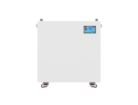 Magazyn energii BS-30K-48 BOX LiFePO4 30kWh 580Ah 48V 200A LCD BMS PRO