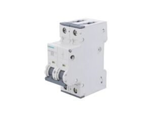 Wyłącznik nadprądowy 1P+N B 2A 10kA 5SY4502-5