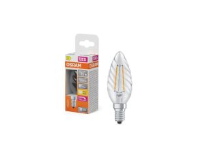 Żarówka LED E14 B35 1.8W 250lm 2700K filament DIM