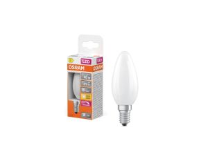 Żarówka LED E14 B35 3.4W 470lm 2700K DIM