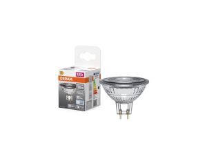 Żarówka LED GU5.3 MR16 2W 210lm 4000K 36st 12V AC/DC