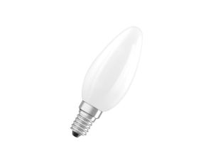 Żarówka LED E14 B35 3.4W 470lm 4000K /zestaw 2szt./