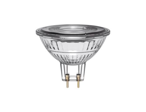 Żarówka LED GU5.3 MR16 2W 210lm 2700K 36st 12V AC/DC /zestaw 2szt./