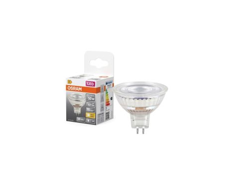 Żarówka LED GU5.3 MR16 6.1W 621lm 2700K 36st 12V AC/DC