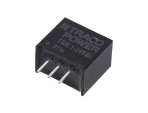 Przetwornica DC/DC, Uwej: 6...36VDC, Uwyj: 3,3VDC, Iwyj: 1A, SIP3, THT TSR 1-2433E