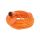 Przedłużacz sieciowy, H05VV-F, 3G1,5mm2, 30m, PVC, pomarańczowy W-96986