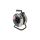 Przedłużacz sieciowy na bębnie, H05VV-F, 3G1,5mm2, 25m, PVC, czarny, bębnowy W-98877