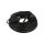 Przedłużacz sieciowy, H05VV-F, 3G1,5mm2, 30m, PVC, czarny, 16A W-98423