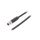 Złącze M8 męskie prosty z odgiętką, z przewodem PIN:4 30V 3A PM-M8A-04P-MM-SL7A01-00A(H)