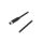 Złącze M8 żeńskie prosty z odgiętką, z przewodem PIN:5 30V 3A PM-M8B-05P-FF-SL7A01-00A(H)