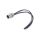 Złącze M8 żeńskie prosty PIN:5 30V 3A SD-M8B-05P-FF-SH7B10-00A(H)