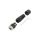 Złącze M8 żeńskie prosty PIN:4 60V 3A PB-M8A-04P-FF-SL7001-00Z(H)
