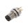 Złącze M8 męskie prosty PIN:4 30V 3A SP-M8A-04P-MM-SF7003-00A(H)