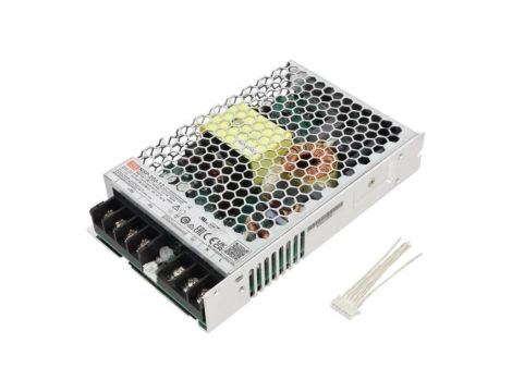 Zasilacz impulsowy do wbudowania modułowy 200W 12VDC 16,7A NSP-200-12