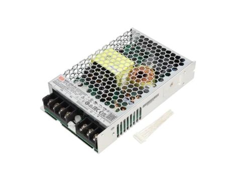 Zasilacz impulsowy do wbudowania modułowy 200W 24VDC 8,4A NSP-200-24